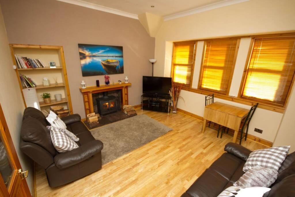 Mallaig Self Catering Apartment Экстерьер фото