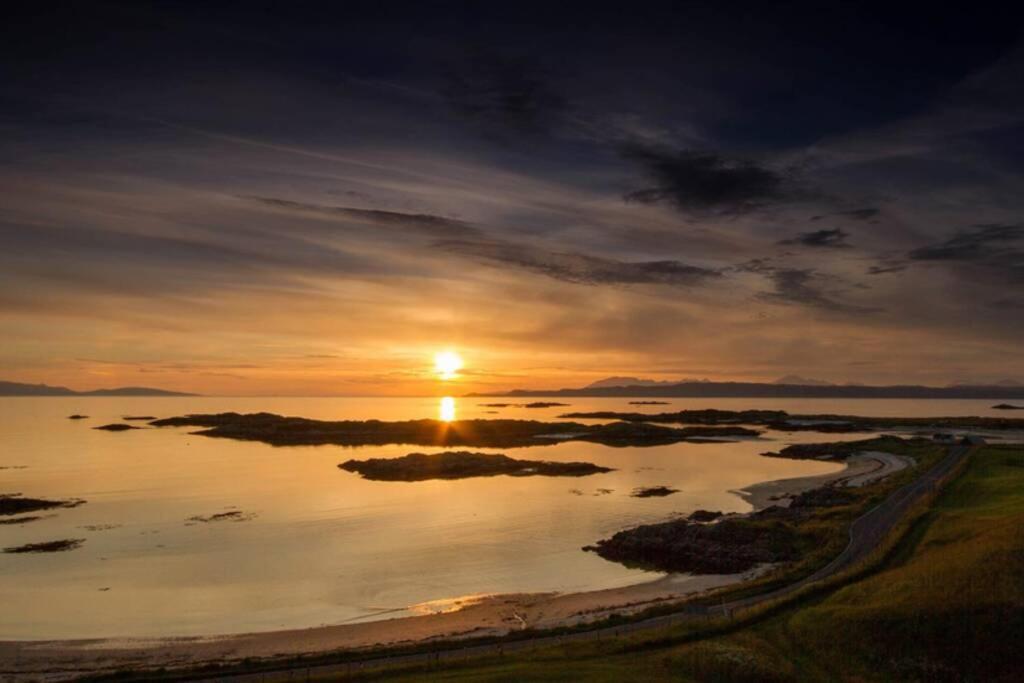Mallaig Self Catering Apartment Экстерьер фото