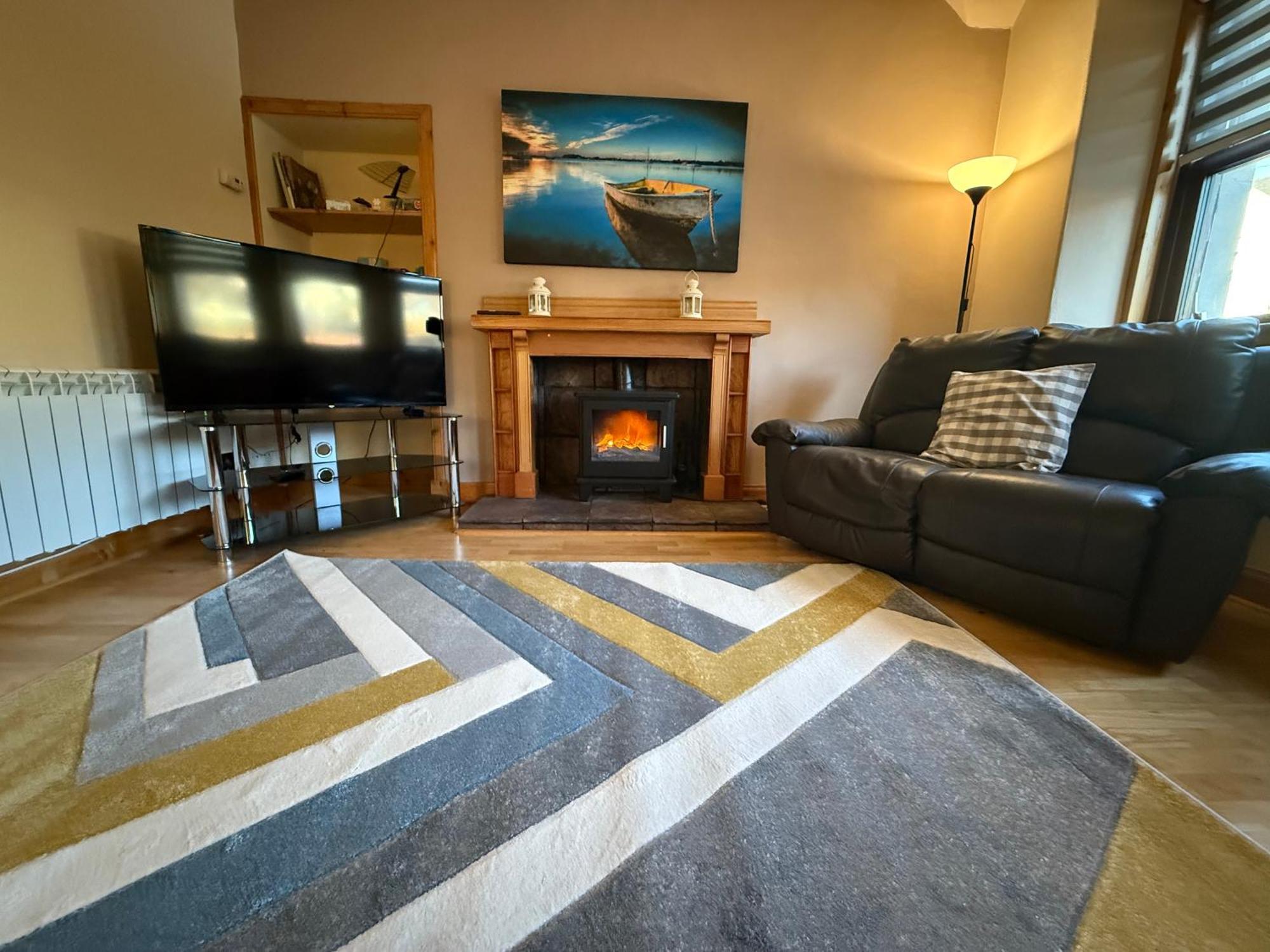 Mallaig Self Catering Apartment Экстерьер фото